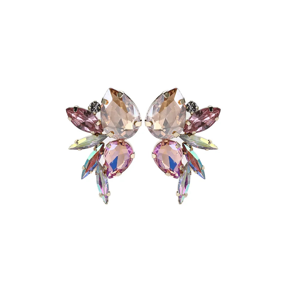 Butterfly Stud Earrings