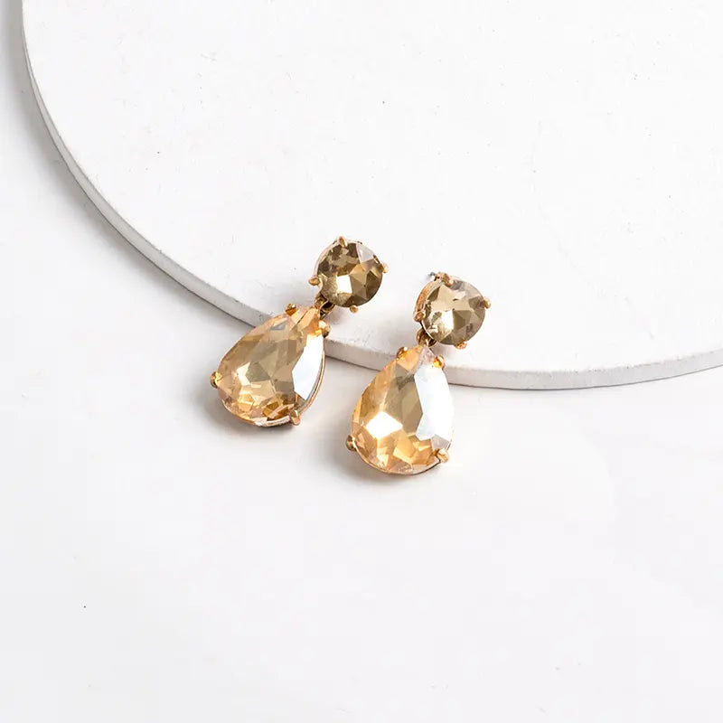 Water Drop Earrings