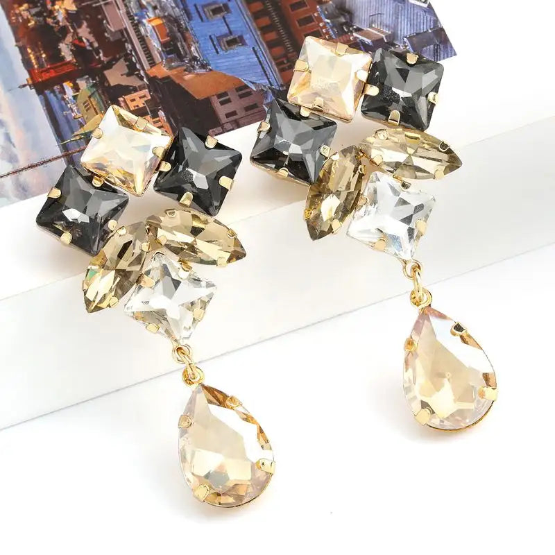 Chelsea Drop Earrings