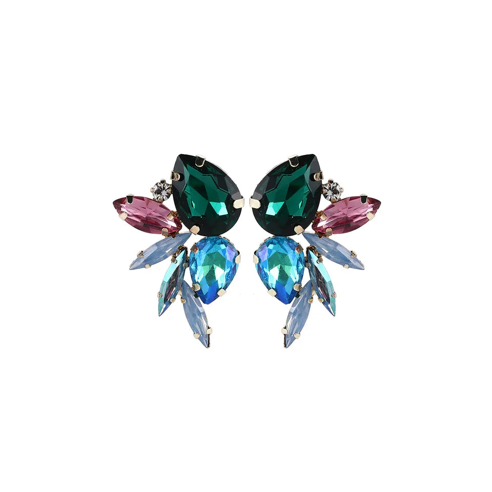 Butterfly Stud Earrings