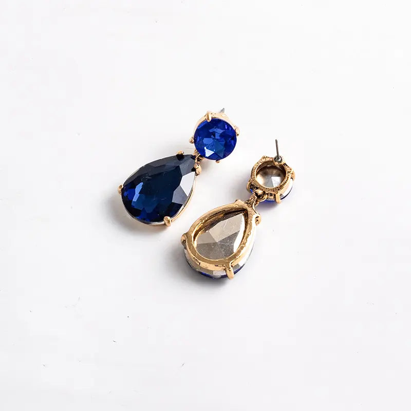 Water Drop Earrings