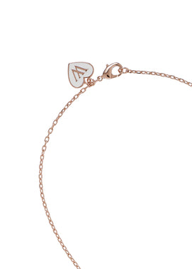 Crossed Sword Necklace