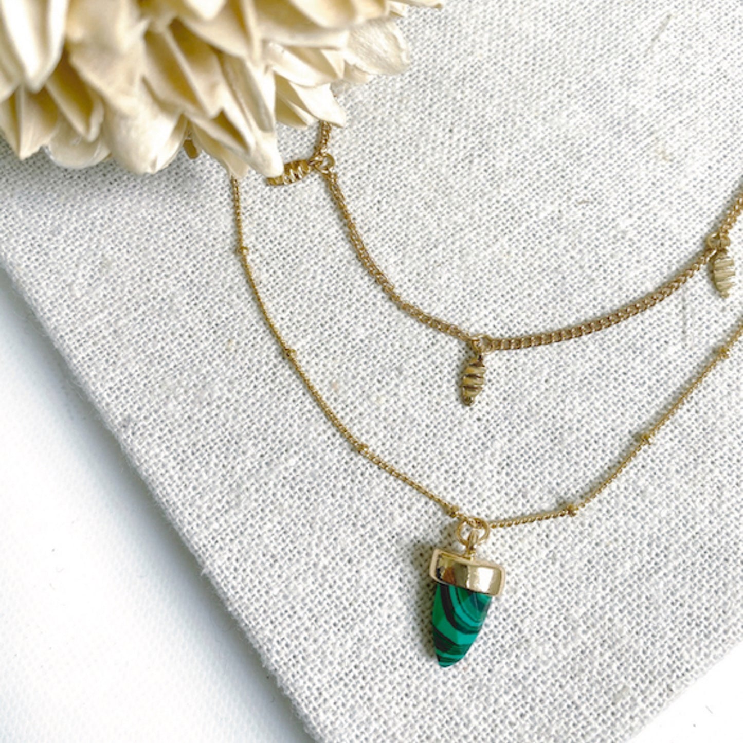 Domicile Necklace