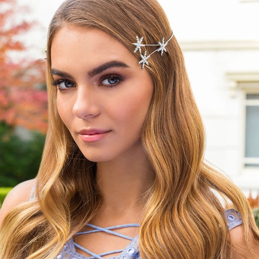 Brielle Headpiece