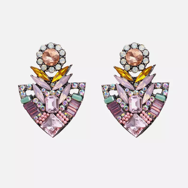 Lana Pink Earrings