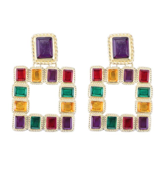 Saxson Earrings