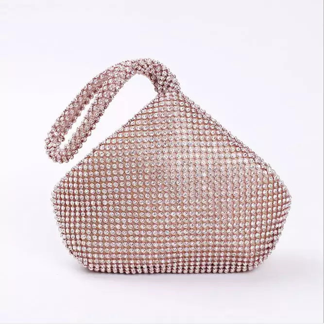 Crystal Evening Bag