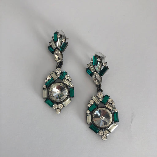 Emerald Earrings
