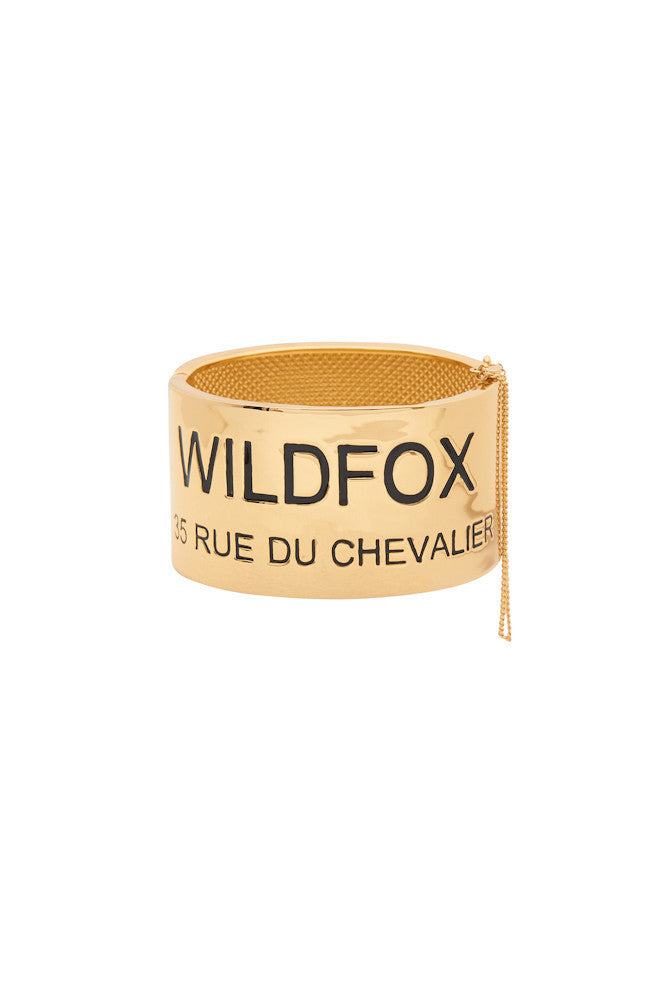 Wildfox Cuff