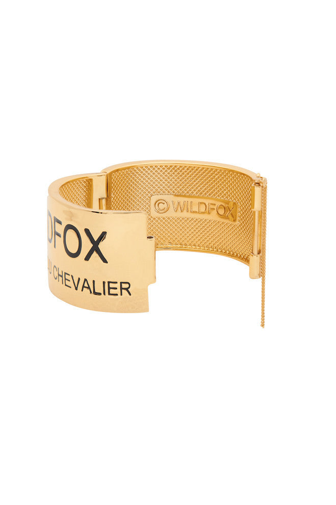 Wildfox Cuff