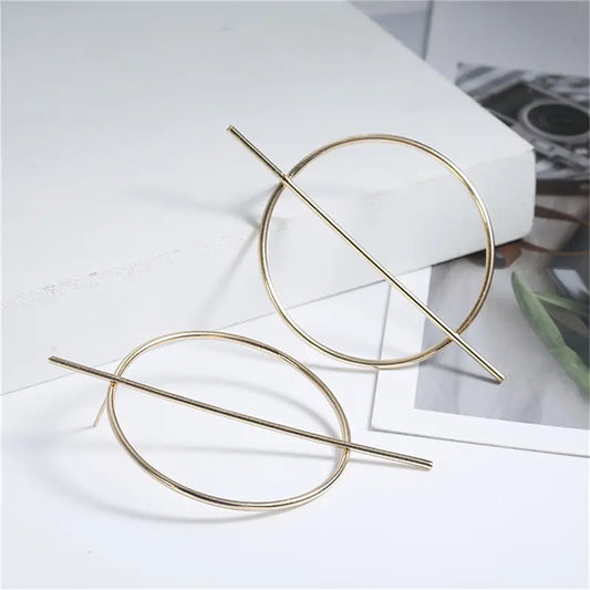 Decor Earrings