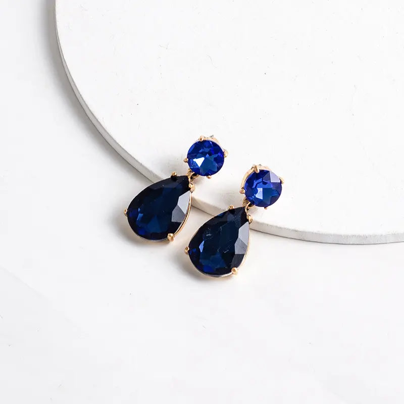 Water Drop Earrings