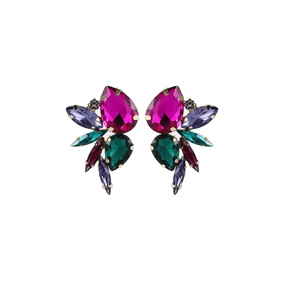Butterfly Stud Earrings