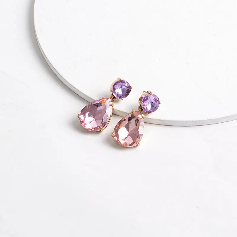 Water Drop Earrings