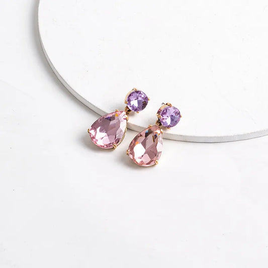 Water Drop Earrings