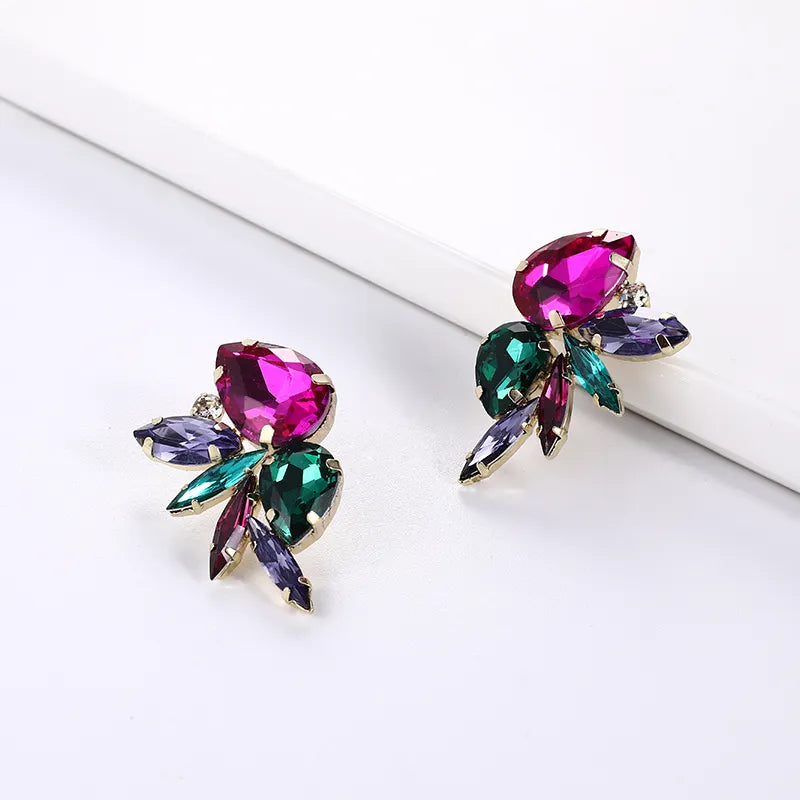 Butterfly Stud Earrings