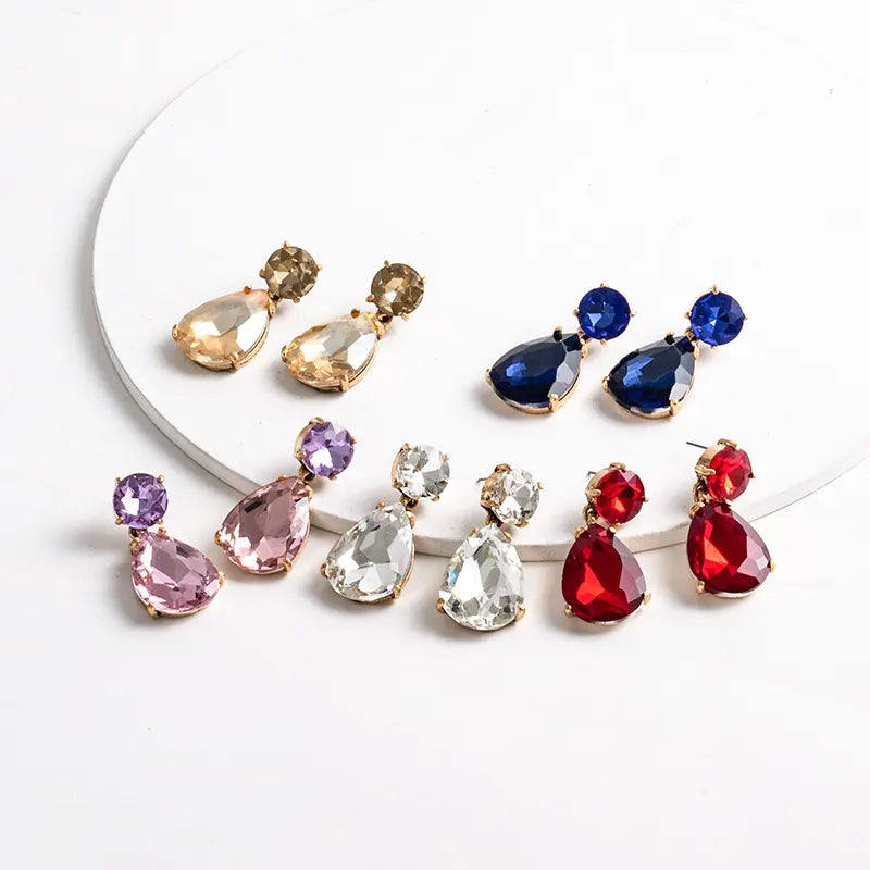 Water Drop Earrings