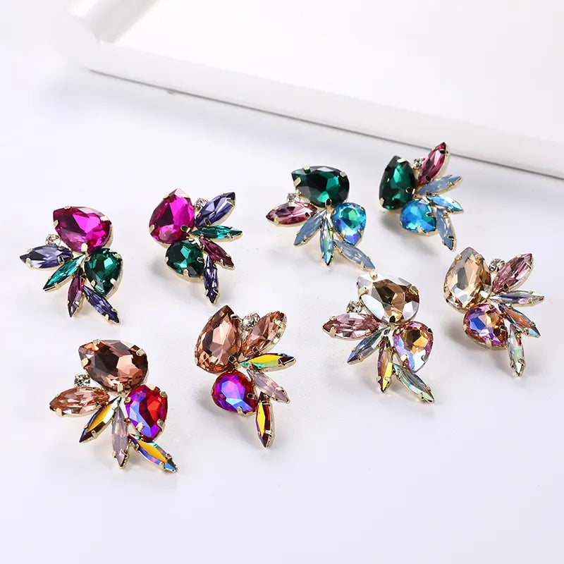 Butterfly Stud Earrings