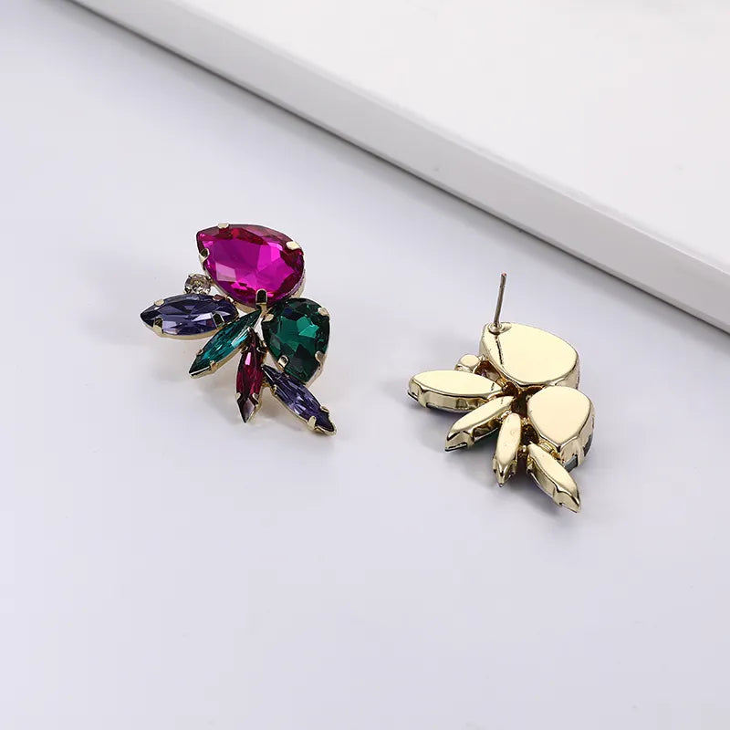Butterfly Stud Earrings
