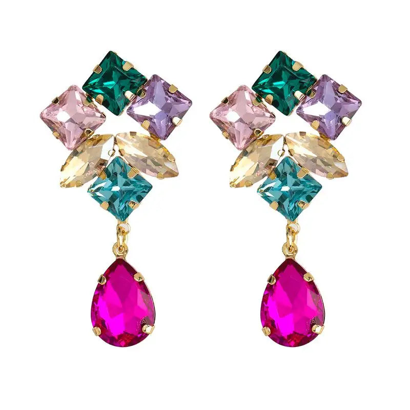 Chelsea Drop Earrings
