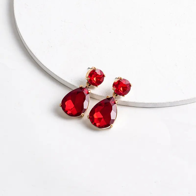 Water Drop Earrings