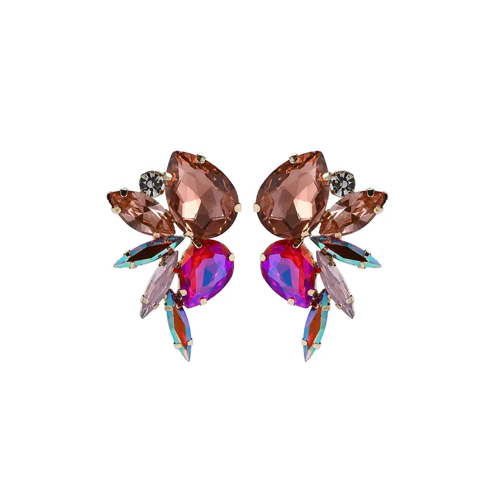 Butterfly Stud Earrings