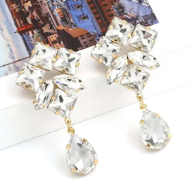 Chelsea Drop Earrings