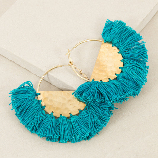 Fringe Hoop