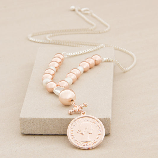 Coin Necklace