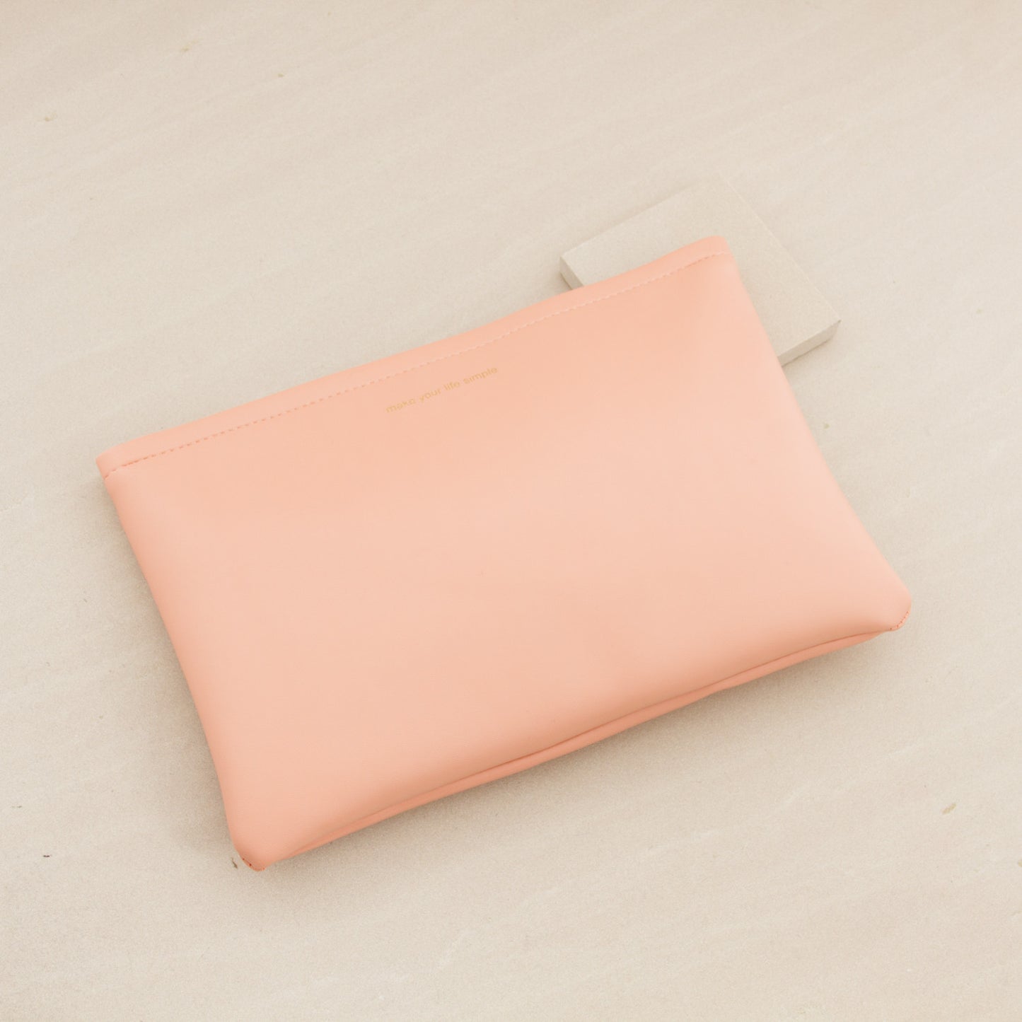 Make Your Life Simple Clutch