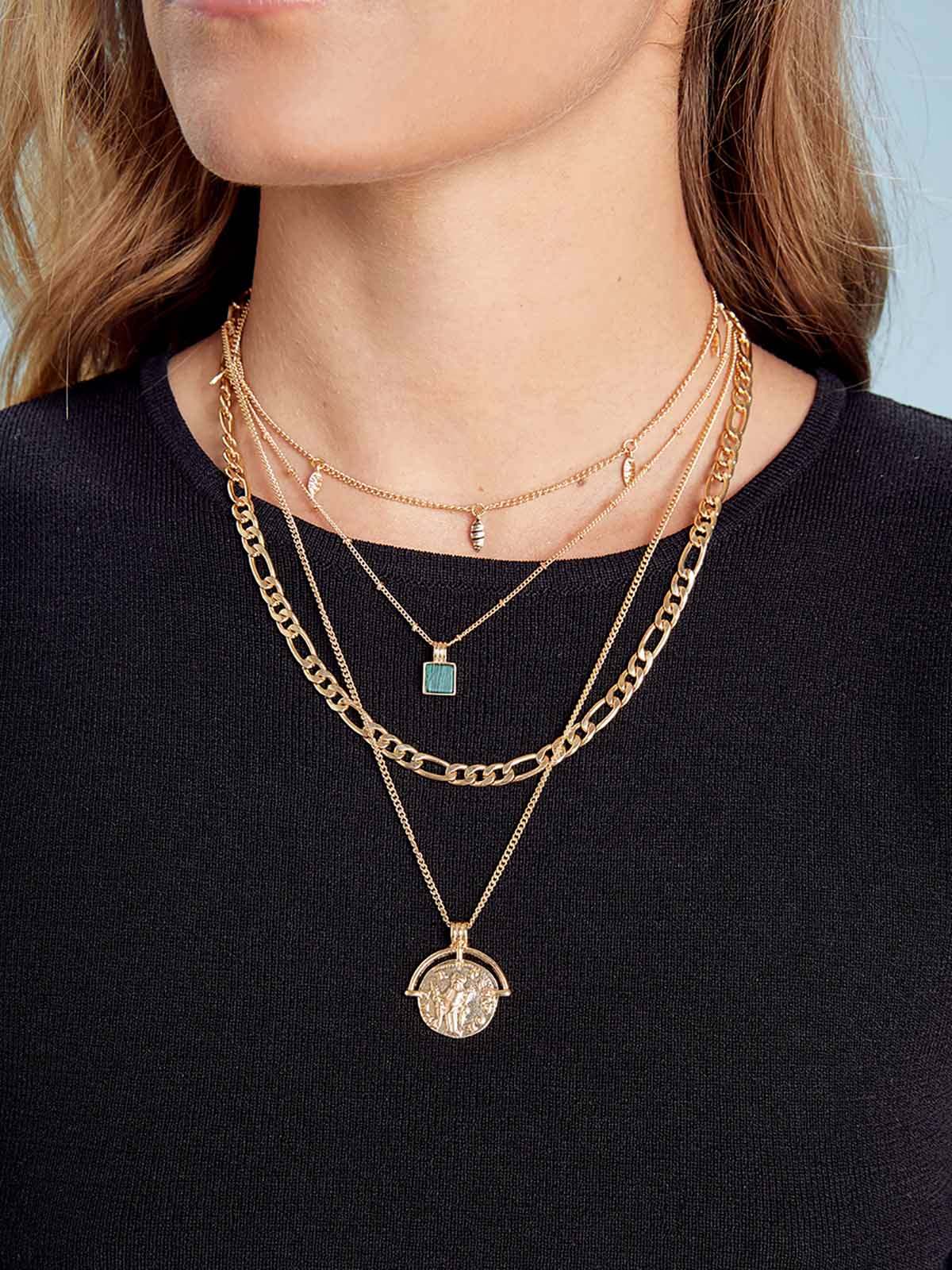 Jafan Necklace