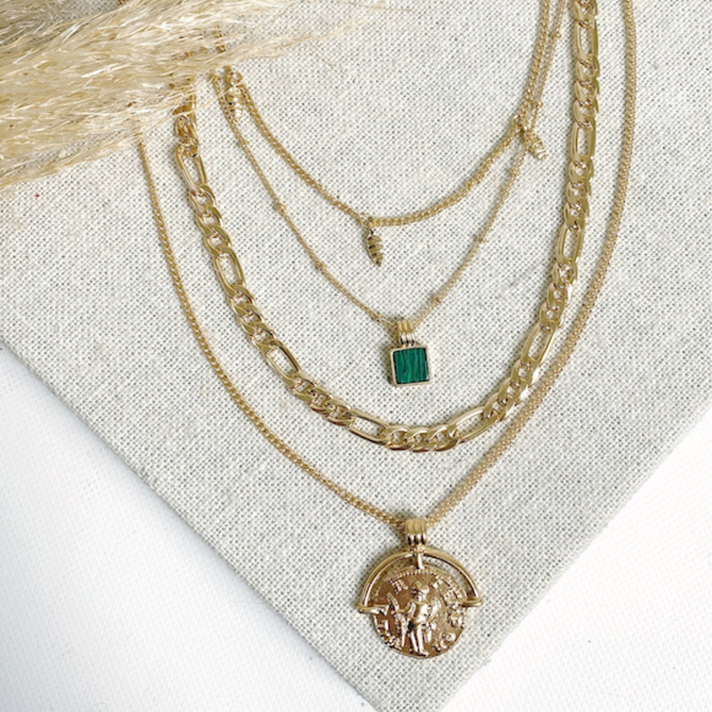 Jafan Necklace