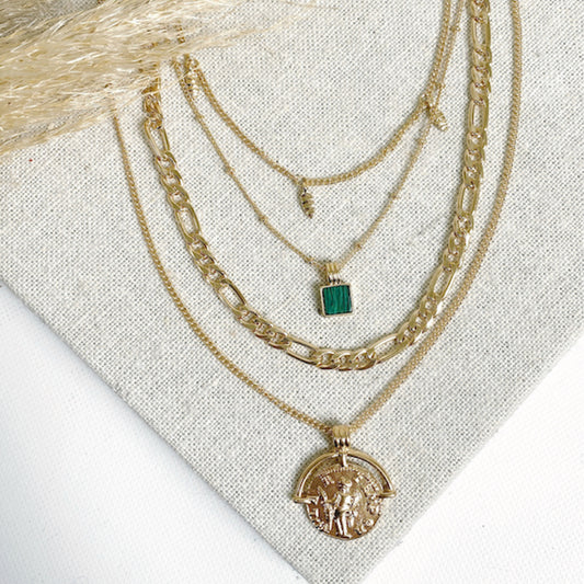 Jafan Necklace