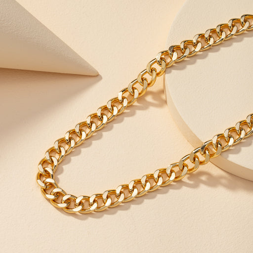 Rowena Chunky Chain Necklace