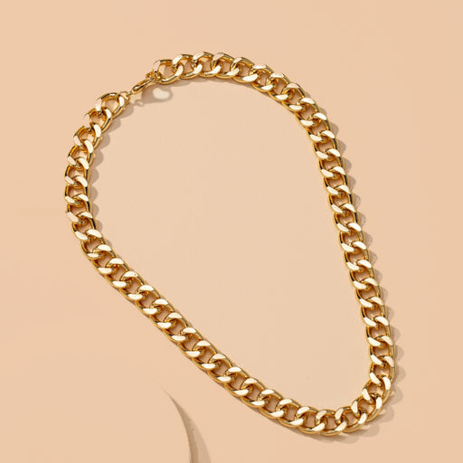 Rowena Chunky Chain Necklace