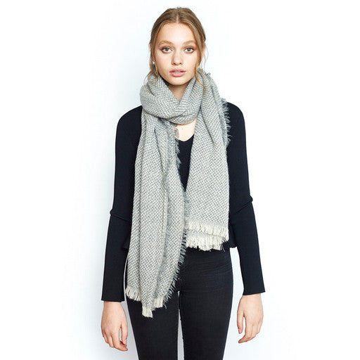 Soft Textured Scarf
