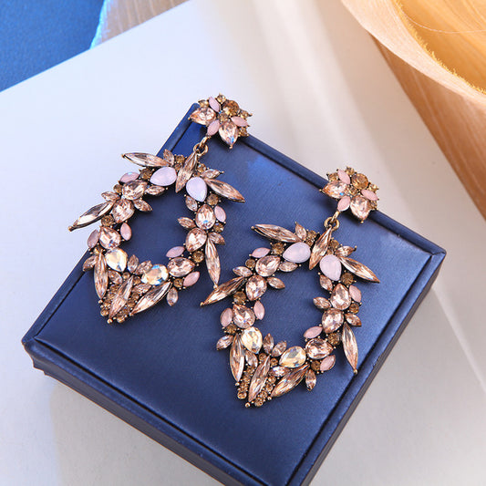 Victoria Statement Earrings