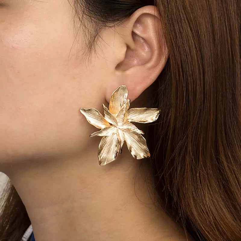 Flora Earrings