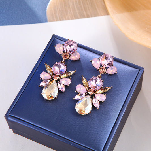 Diana Statement Earrings