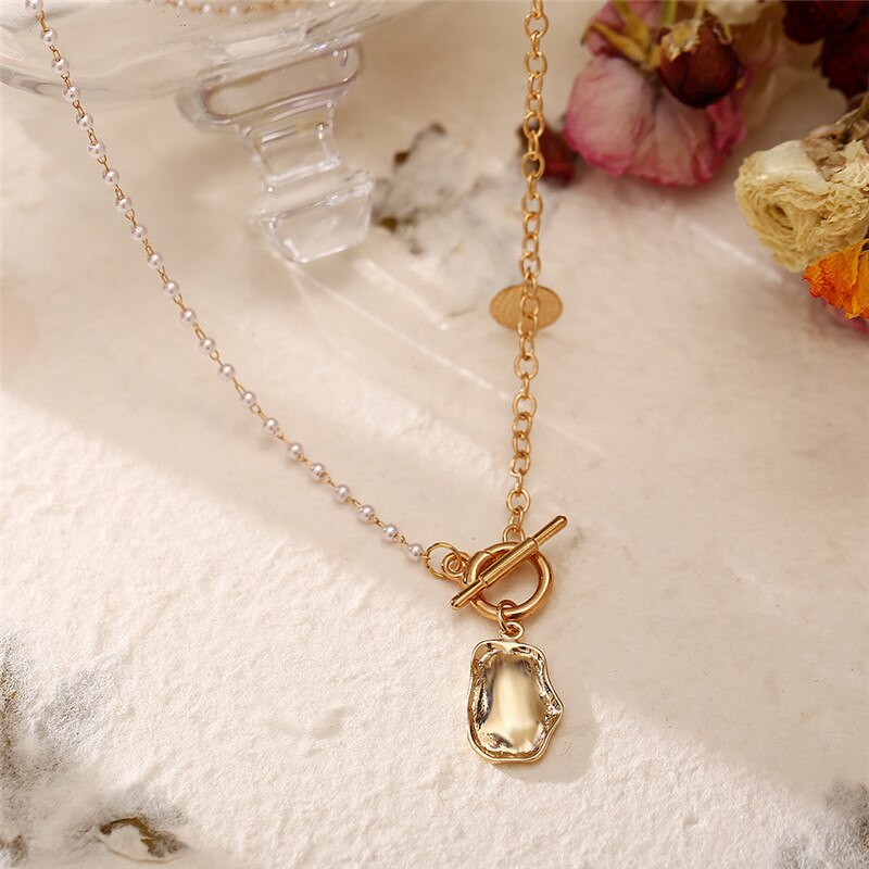 The Montana Gold Necklace