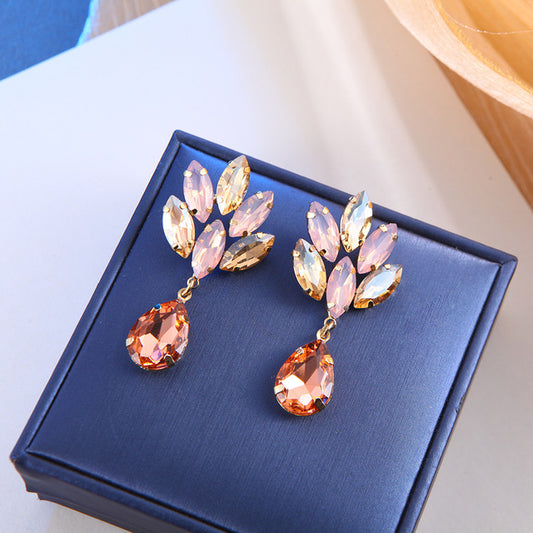 Melanie Jewelled Earrings