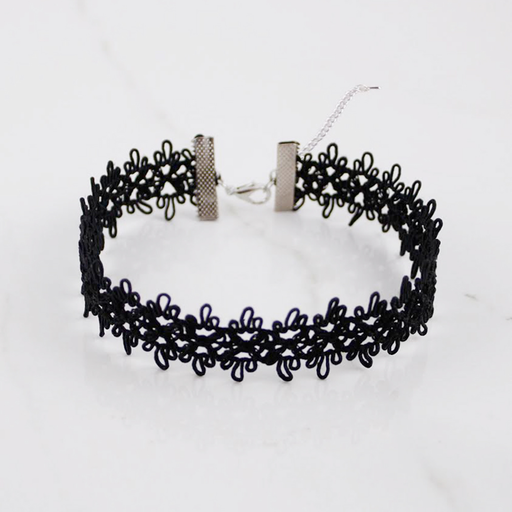 Jasmine Lace Choker