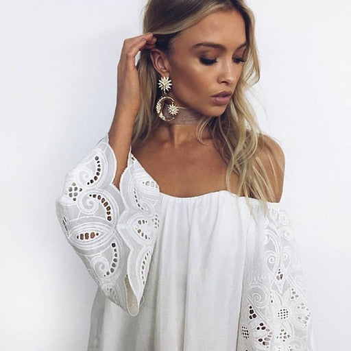 Moon & Star Earrings