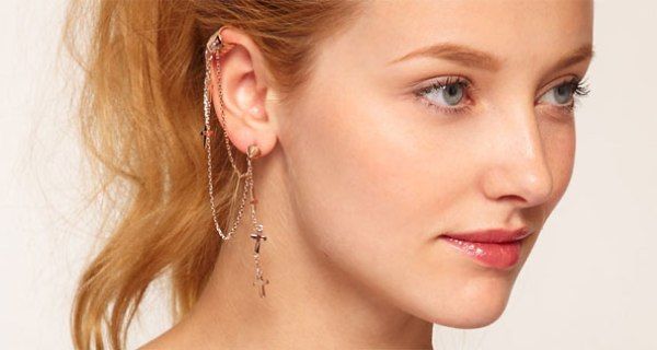 Wildfox Earcuff