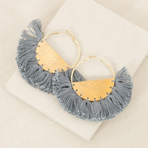 Fringe Hoop
