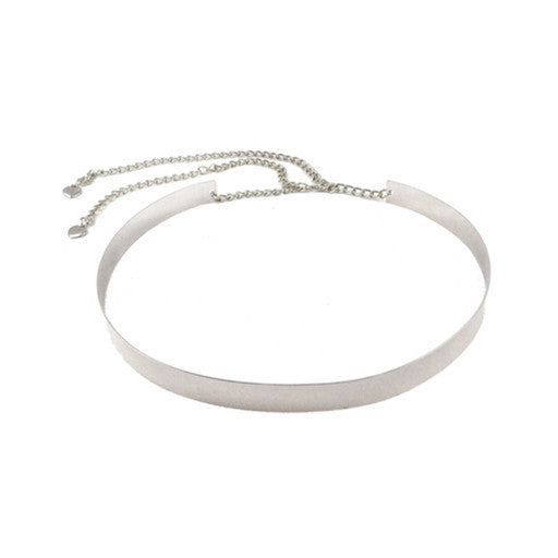 Metal Belt