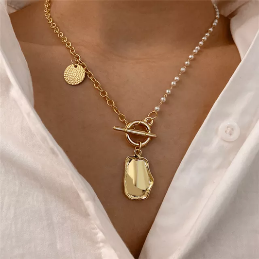 The Montana Gold Necklace